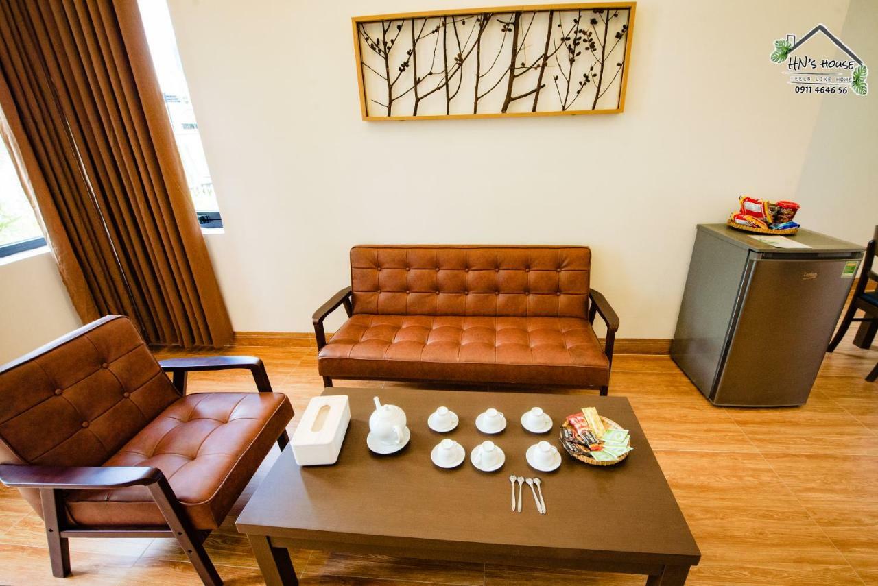 Hoang Ngoc'S House Hotel Tuy Hoa Luaran gambar