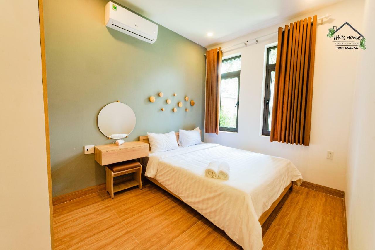 Hoang Ngoc'S House Hotel Tuy Hoa Luaran gambar