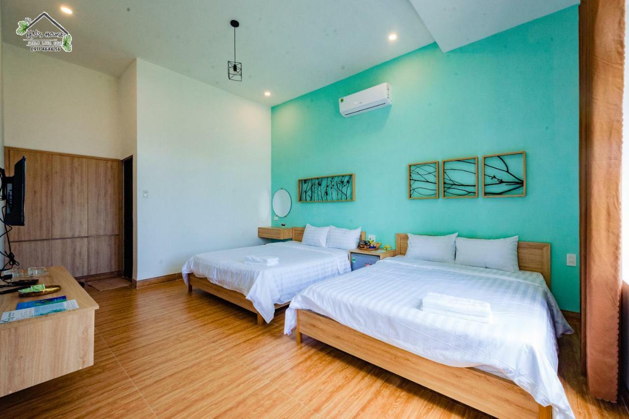 Hoang Ngoc'S House Hotel Tuy Hoa Luaran gambar