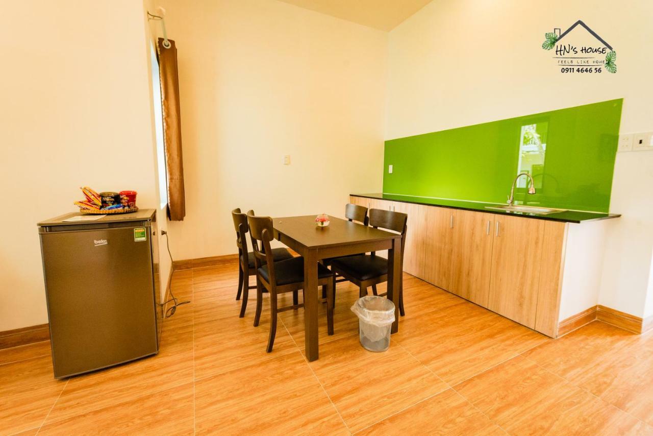 Hoang Ngoc'S House Hotel Tuy Hoa Luaran gambar