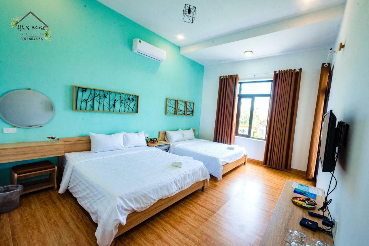 Hoang Ngoc'S House Hotel Tuy Hoa Luaran gambar