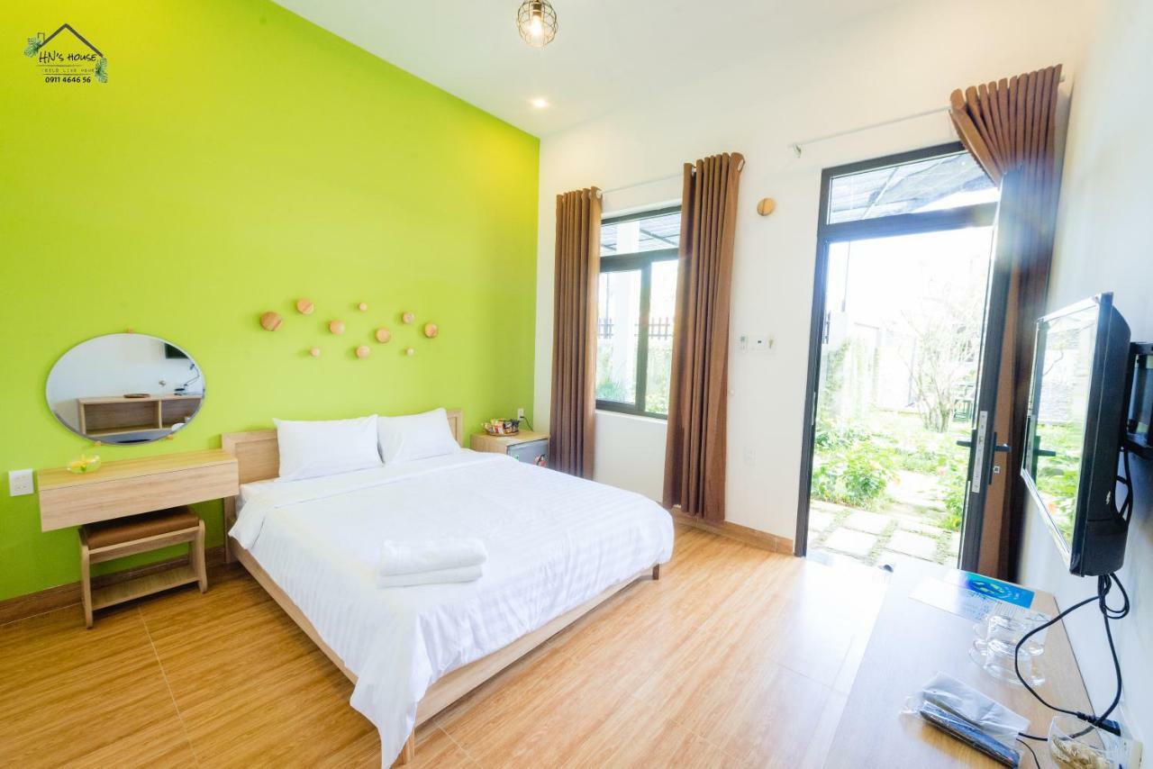 Hoang Ngoc'S House Hotel Tuy Hoa Luaran gambar