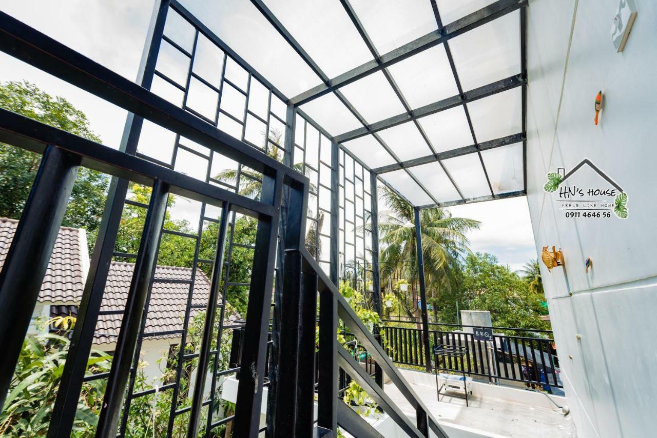 Hoang Ngoc'S House Hotel Tuy Hoa Luaran gambar