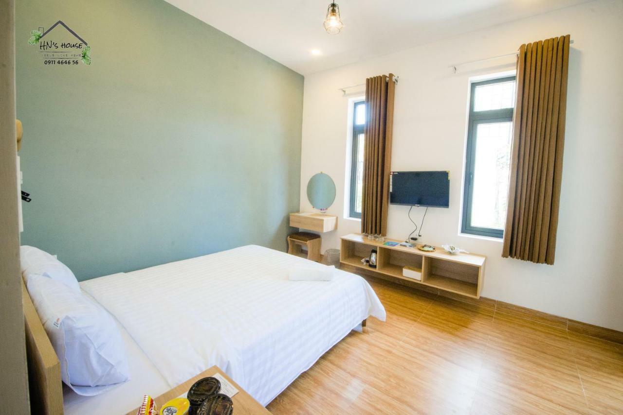 Hoang Ngoc'S House Hotel Tuy Hoa Luaran gambar