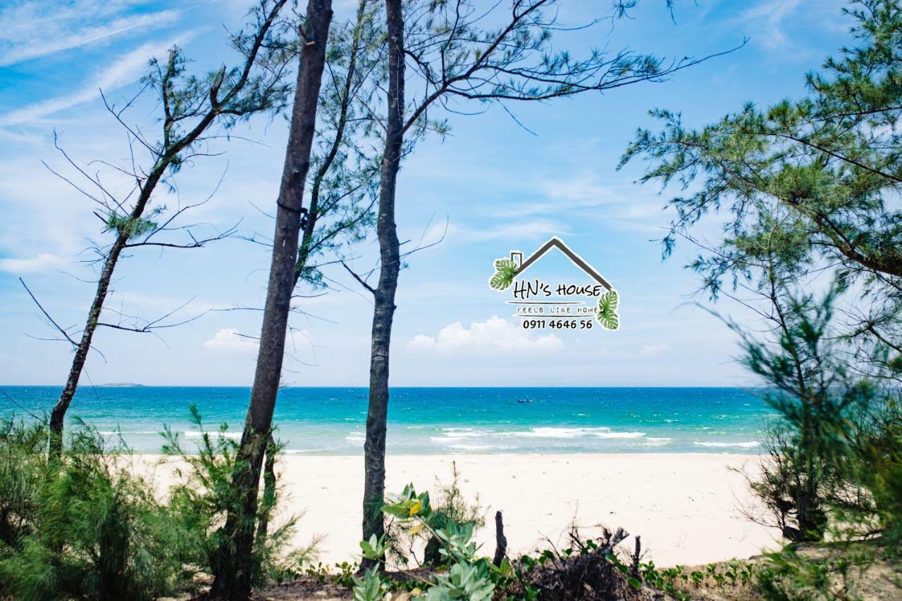 Hoang Ngoc'S House Hotel Tuy Hoa Luaran gambar